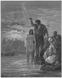 Die Taufe Jesu